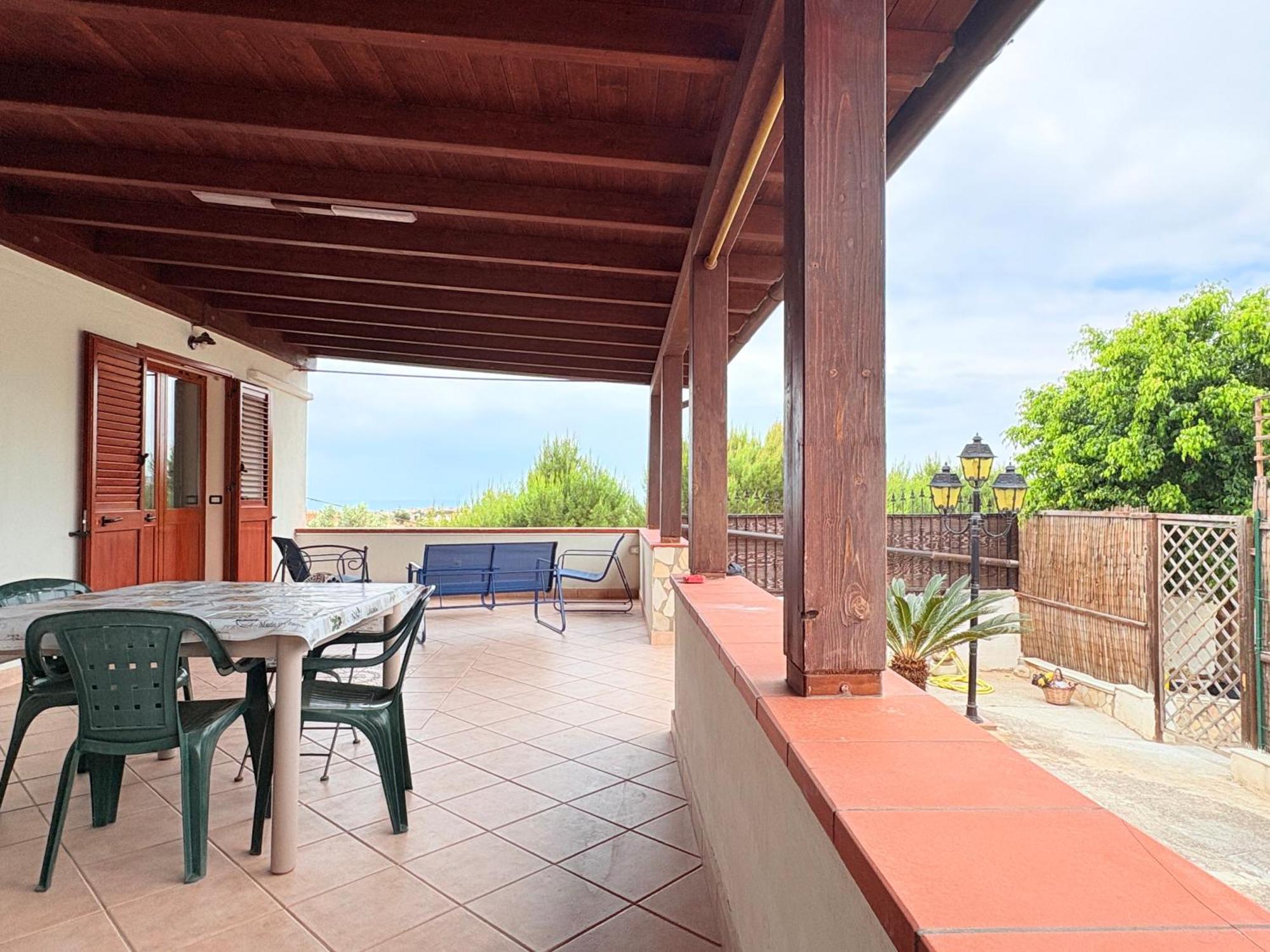 Alloggio Vistamare Agrigento Exterior photo